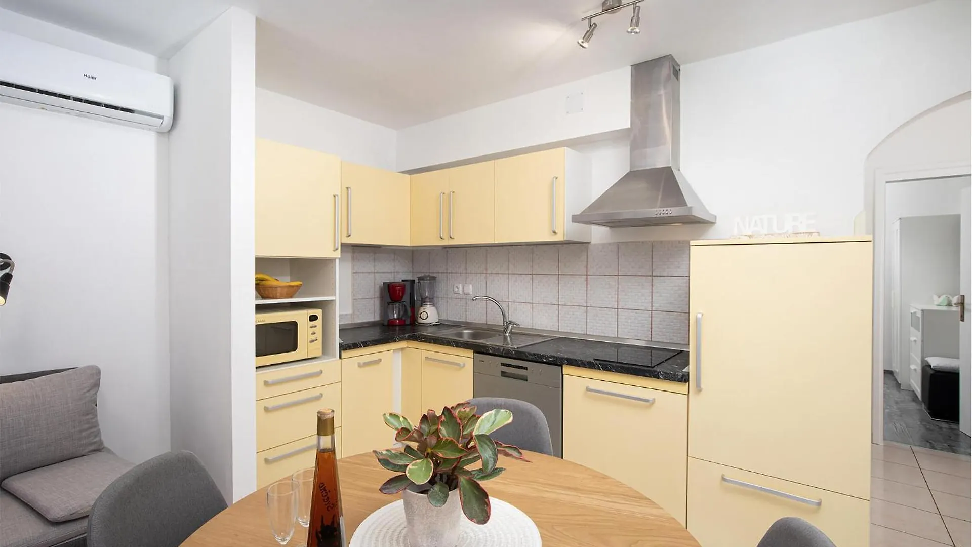 Stunning Home In Fazana With Kitchen 0*,